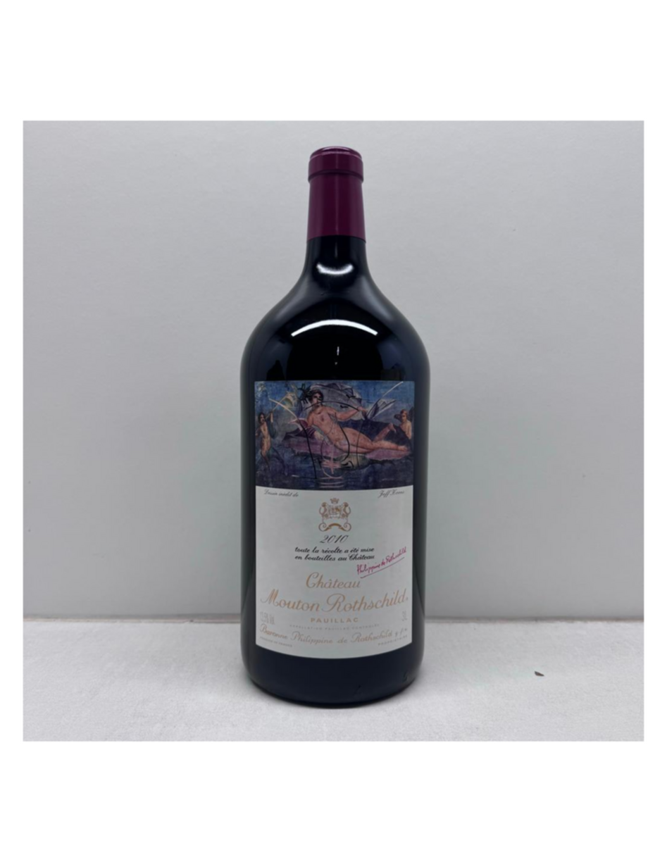 Chateau Mouton Rothschild 2010