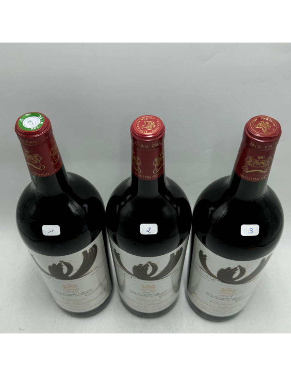 Chateau Mouton Rothschild 2007