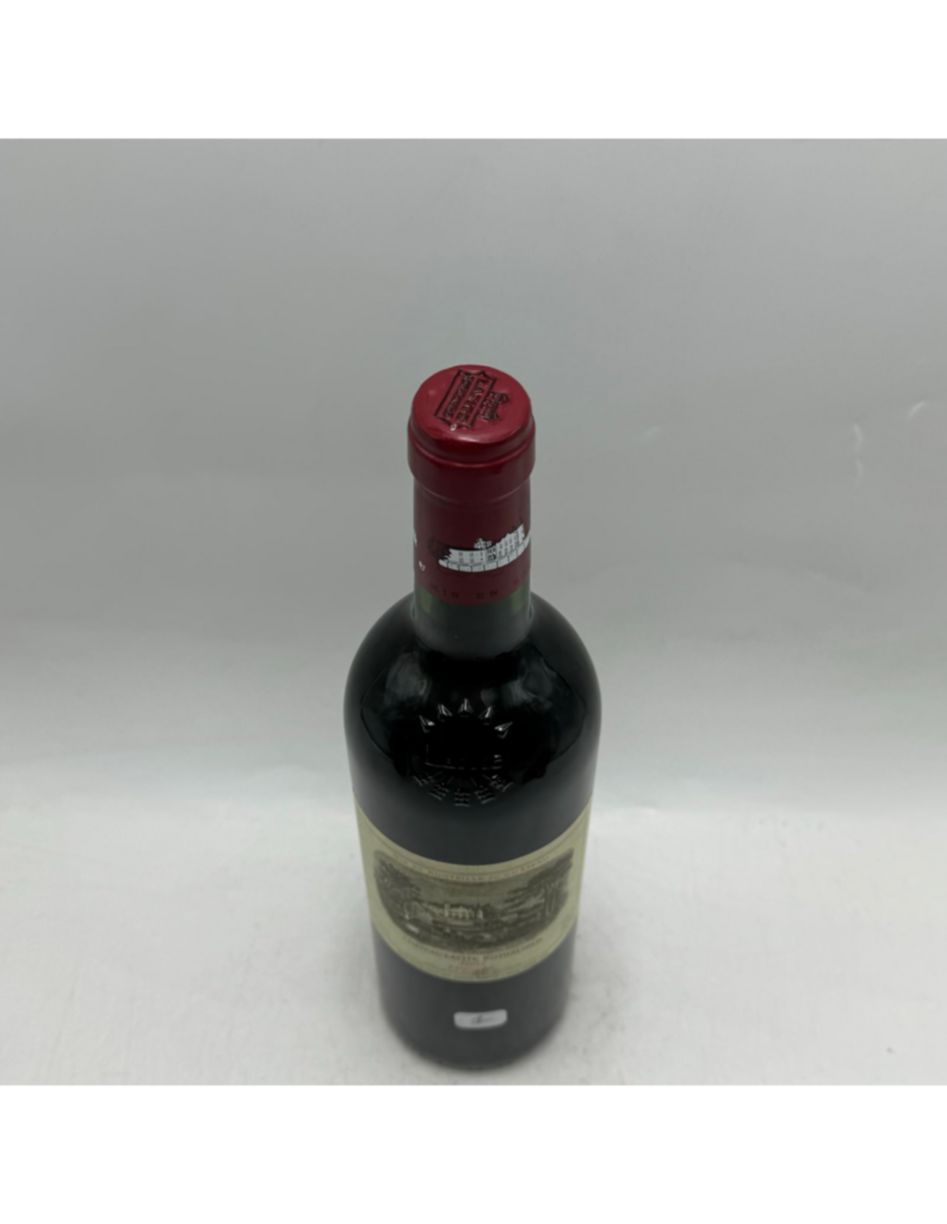 Chateau Lafite Rothschild 2002