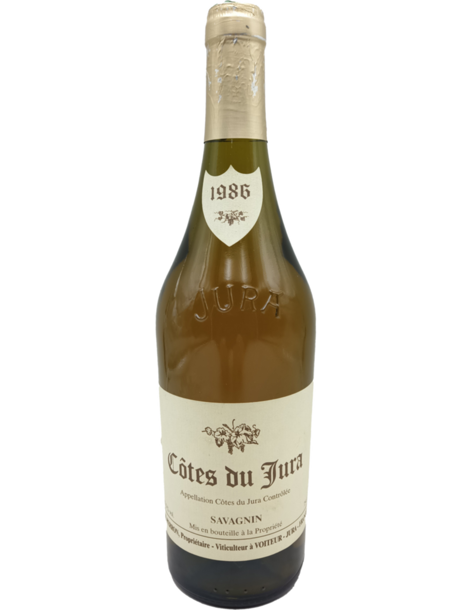 Marius Perron Cotes Du Jura 1986