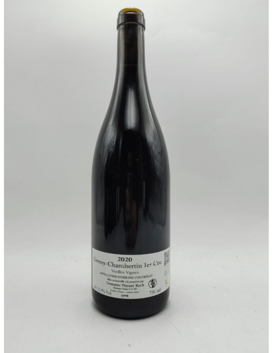 Prieure Roch Gevrey Chambertin Vv 1er Cru 2020
