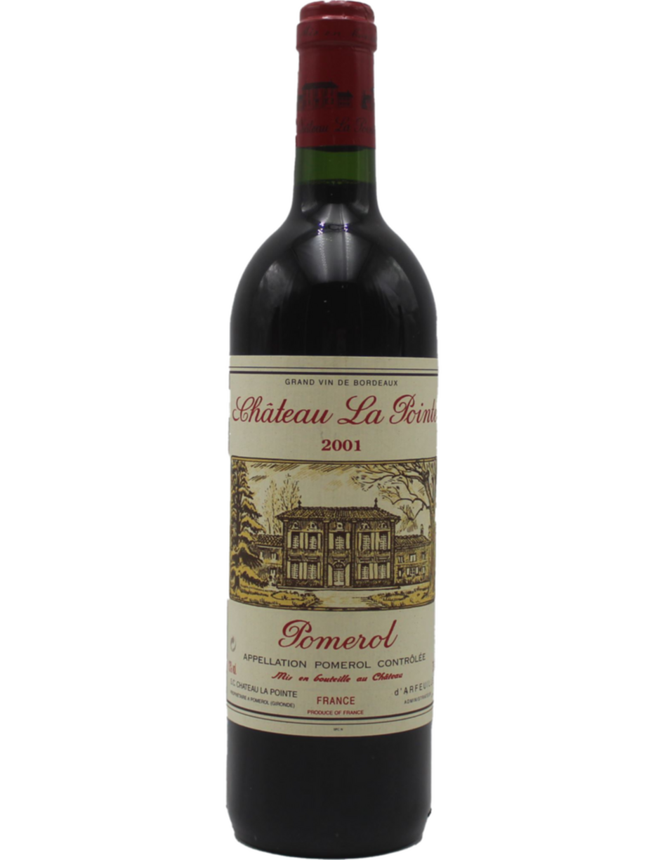 Chateau La Pointe 2001