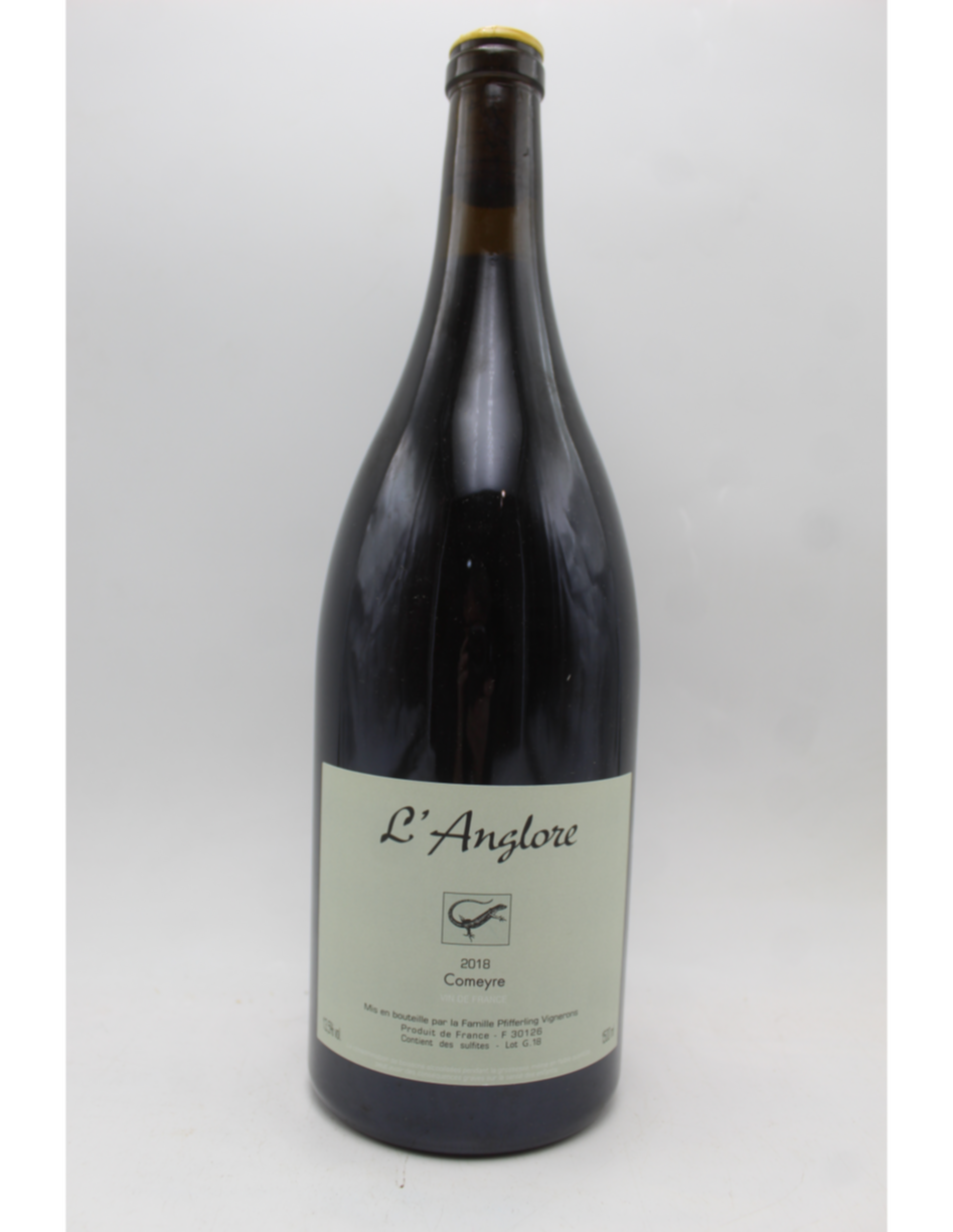 L'anglore Comeyre 2018