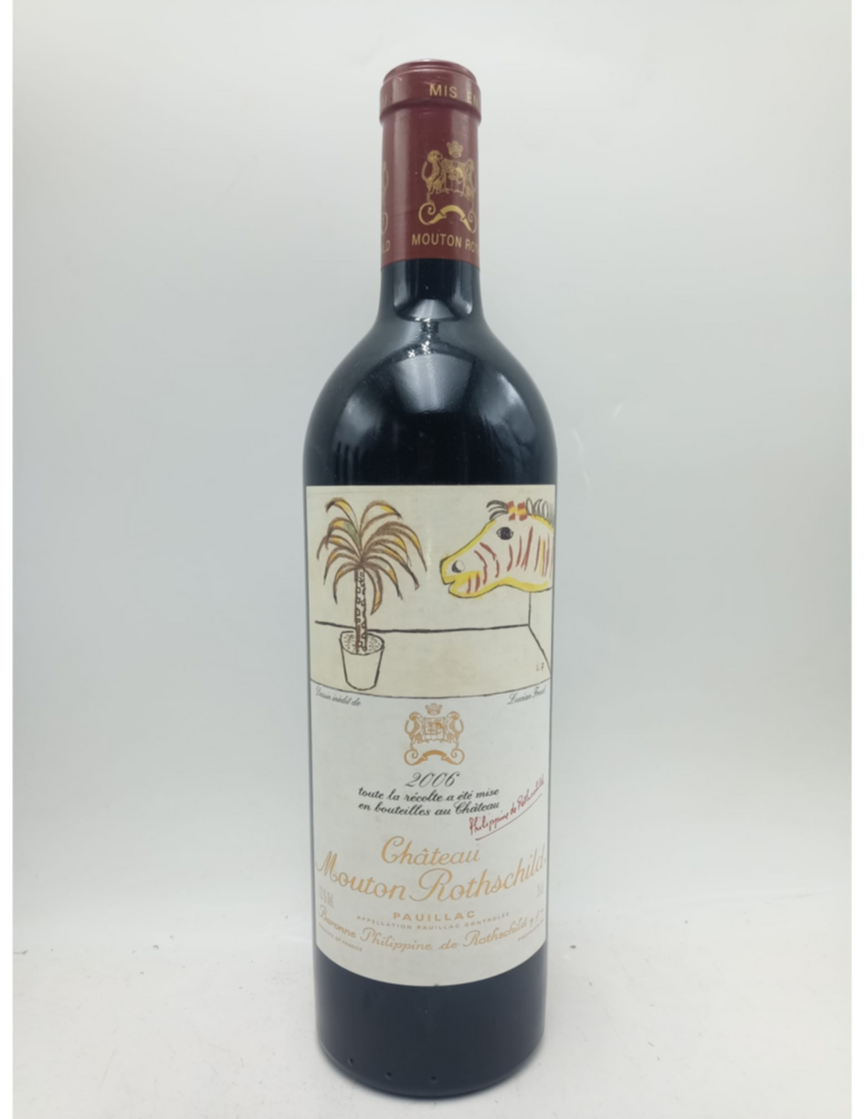 Chateau Mouton Rothschild 2006