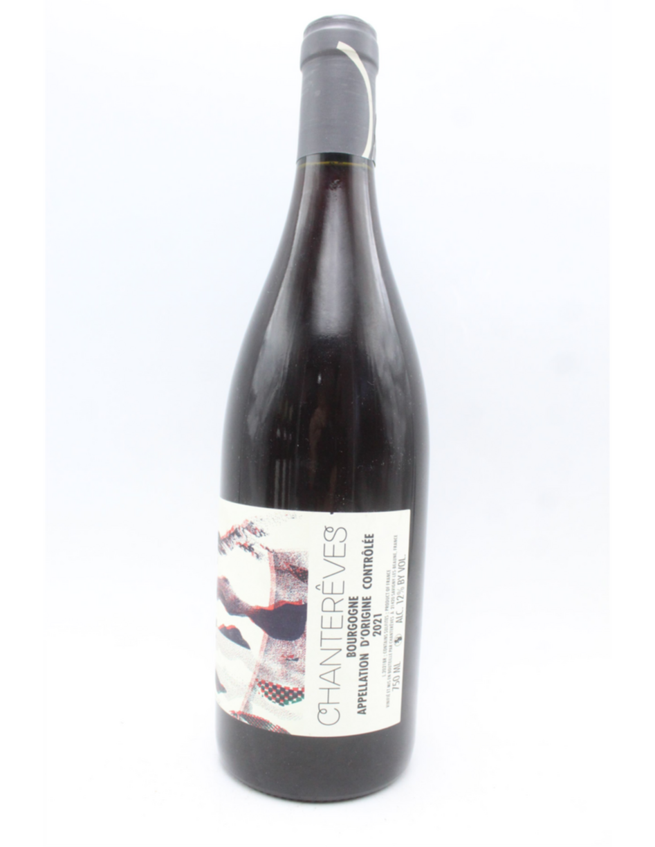 Chantereves Bourgogne Rouge 2021