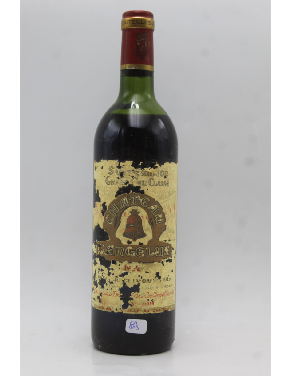 Chateau Angelus 1982