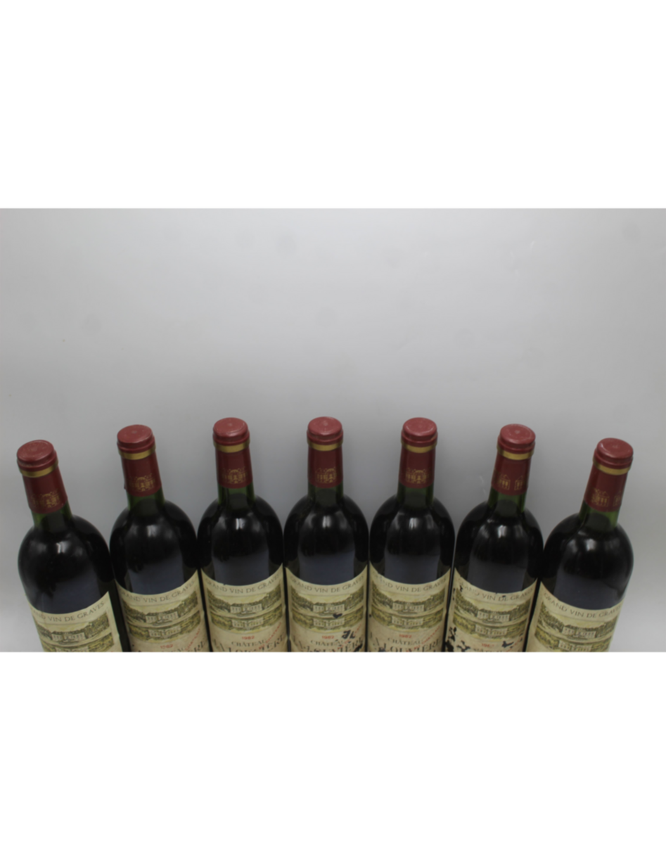 Chateau La Louviere 1982