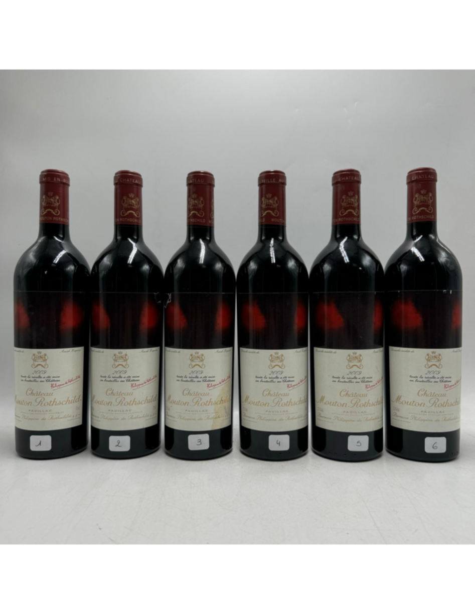 Chateau Mouton Rothschild 2009