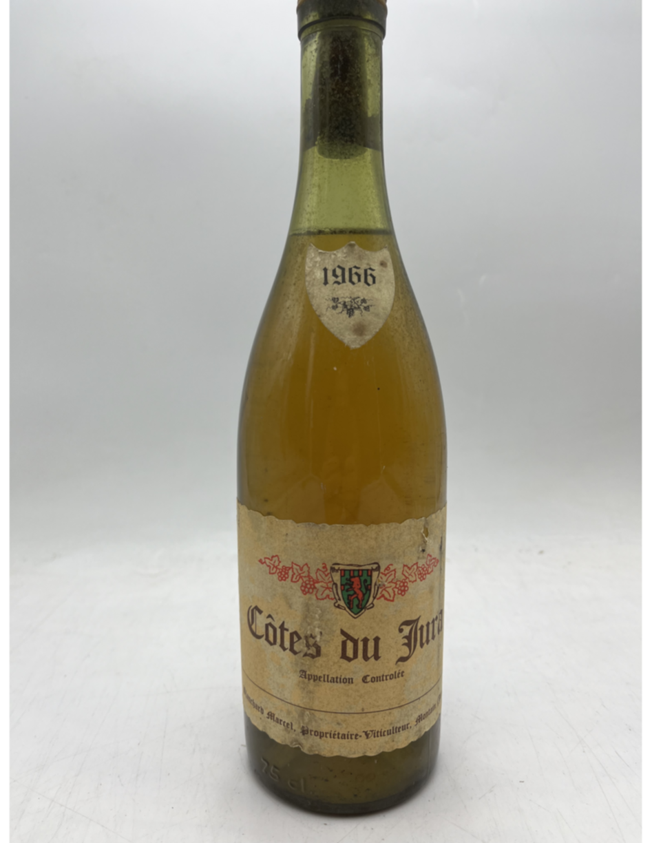 Blanchard Marcel Cotes Du Jura 1966