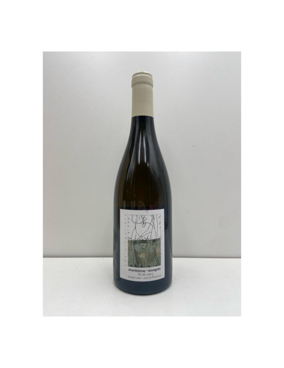 Labet Les Singuliers Vin De Voile Chardonnay-savagnin Cotes Du Jura 2018