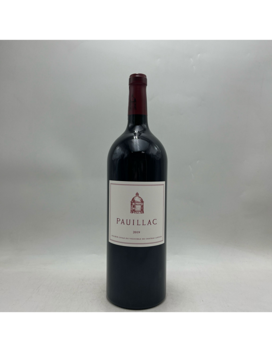 Chateau Latour Pauillac De Latour 2019