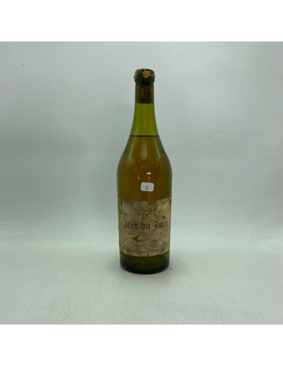 Marius Perron Cotes Du Jura 1984