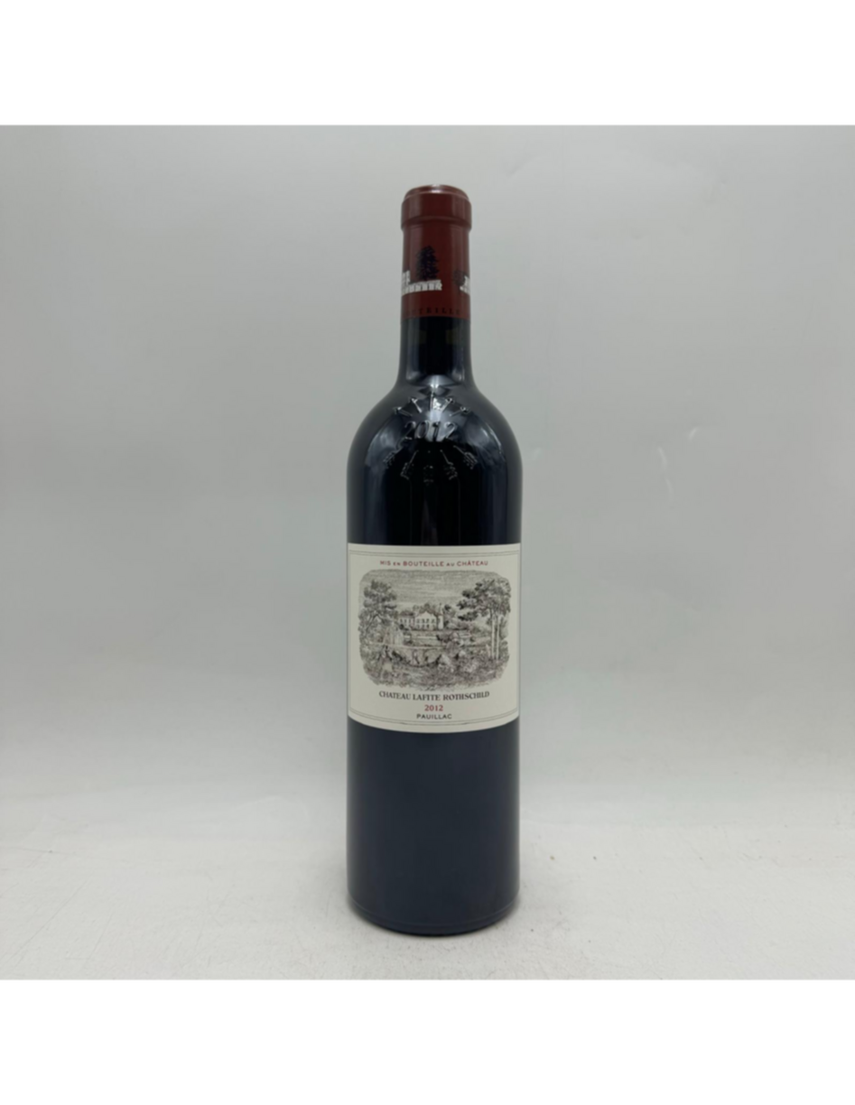 Chateau Lafite Rothschild 2012