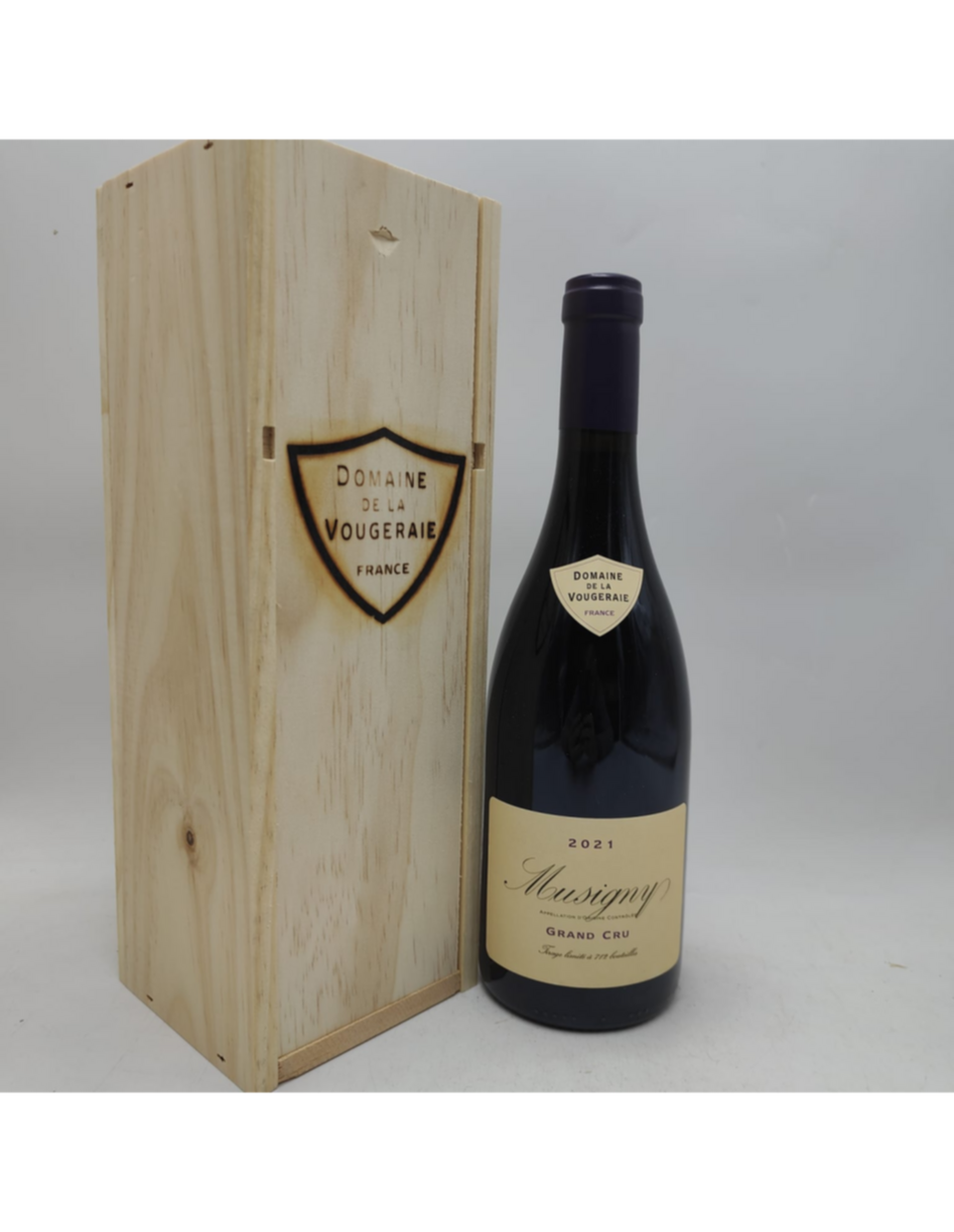 De La Vougeraie Musigny Grand Cru 2021