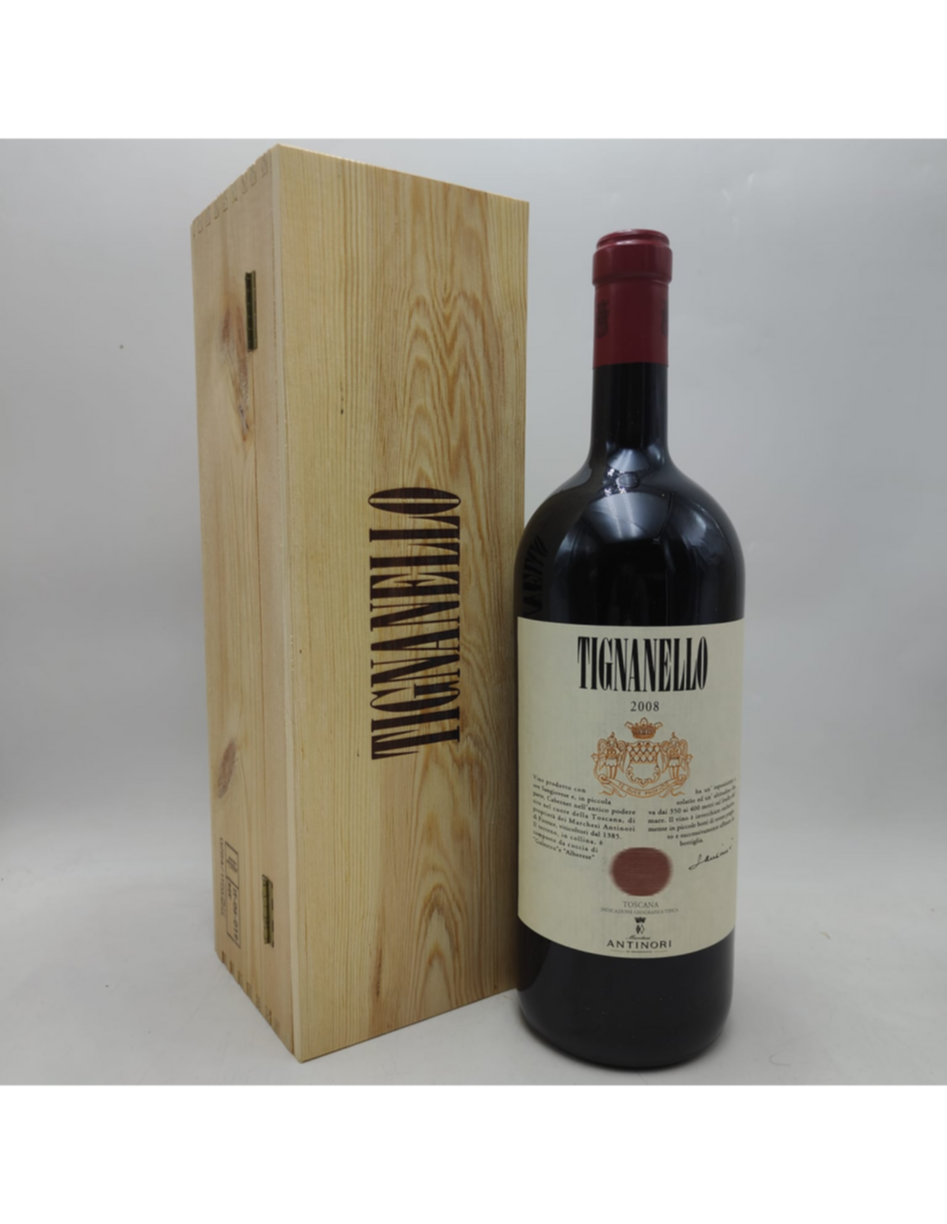 Antinori Tignanello 2008