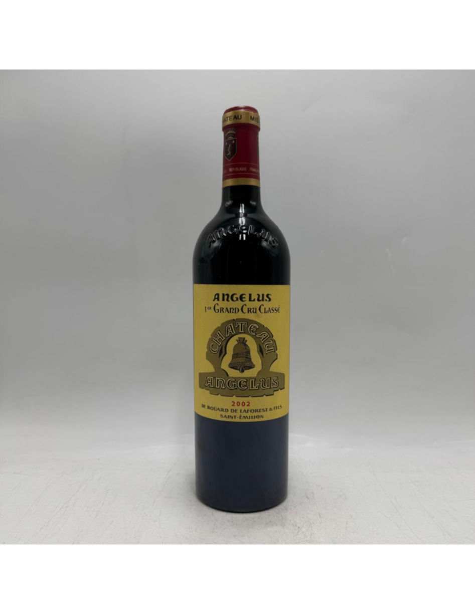 Chateau Angelus 2002