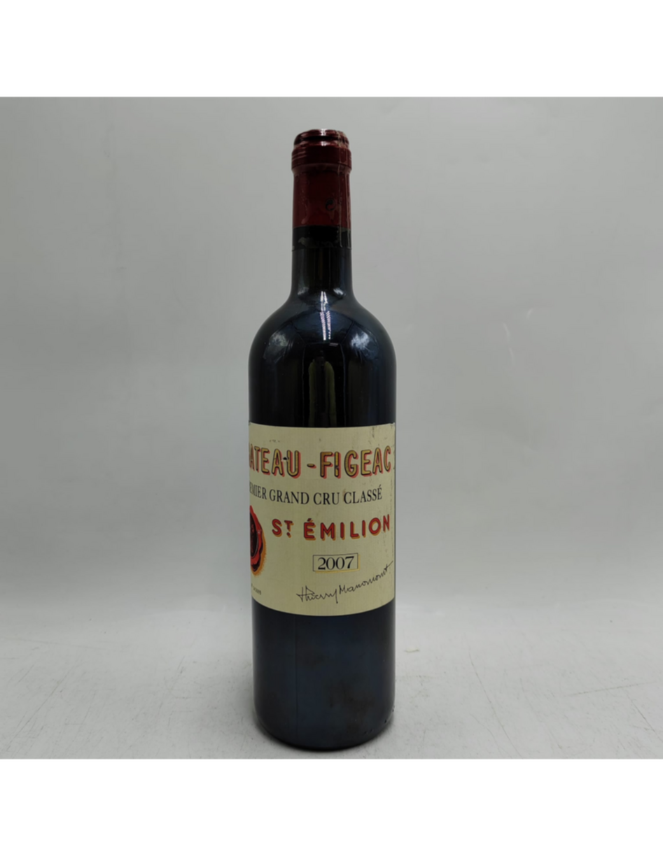 Chateau Figeac 2007