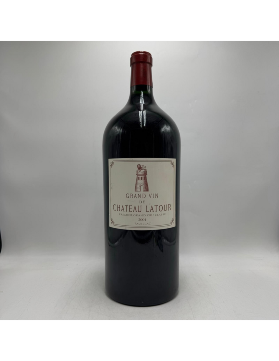 Chateau Latour 2001