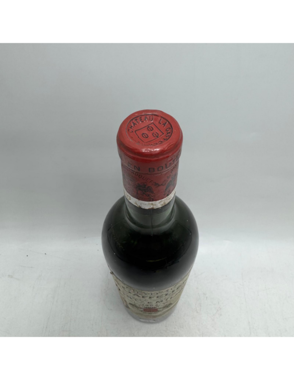 Chateau La Gaffeliere 1964