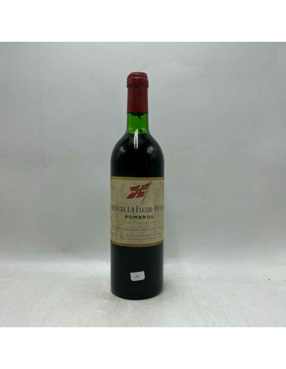 Chateau La Fleur Petrus 1977