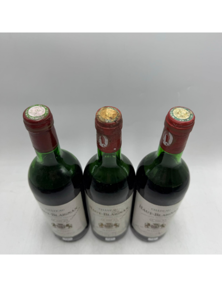 Chateau Haut Marbuzet 1981