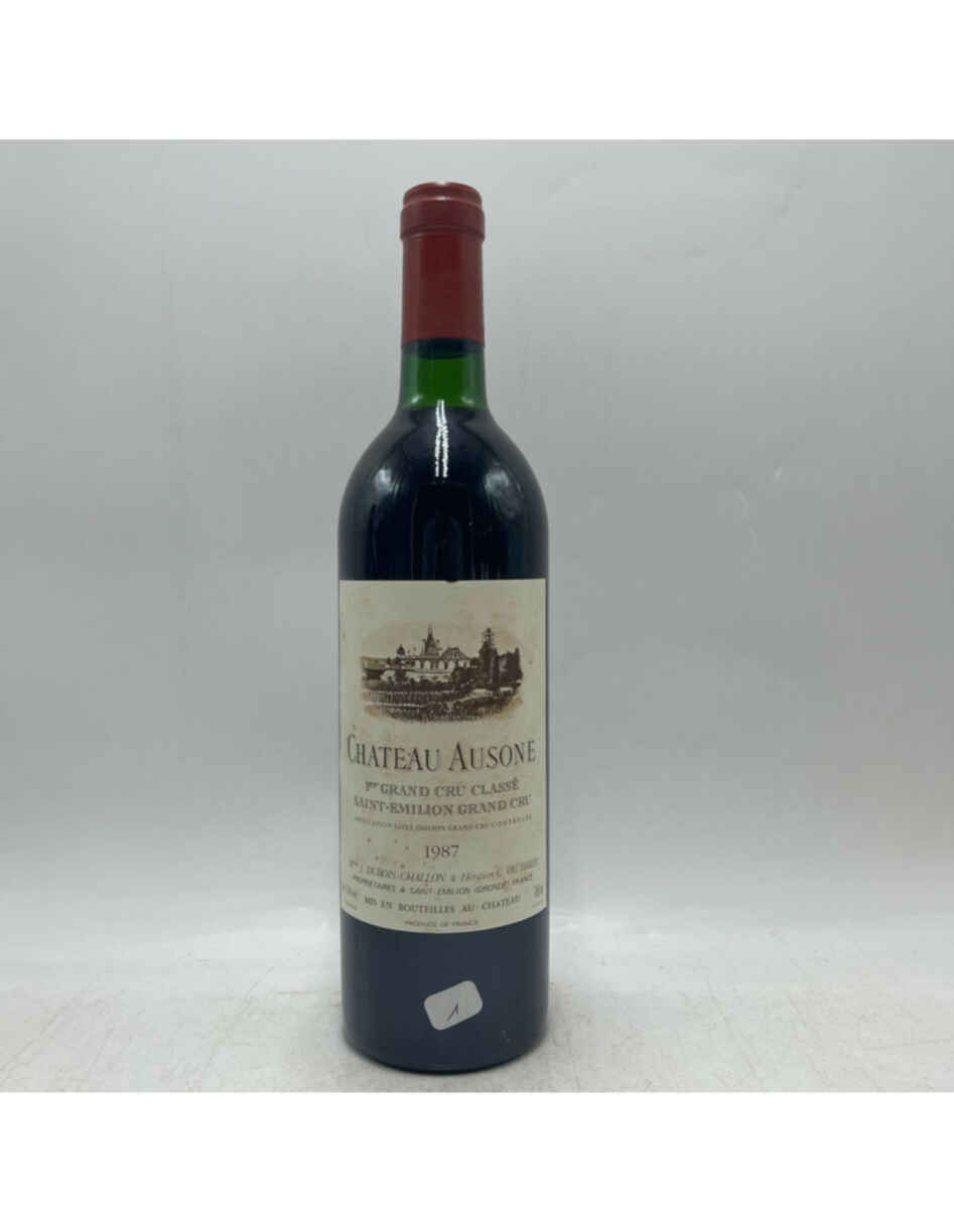 Chateau Ausone 1987