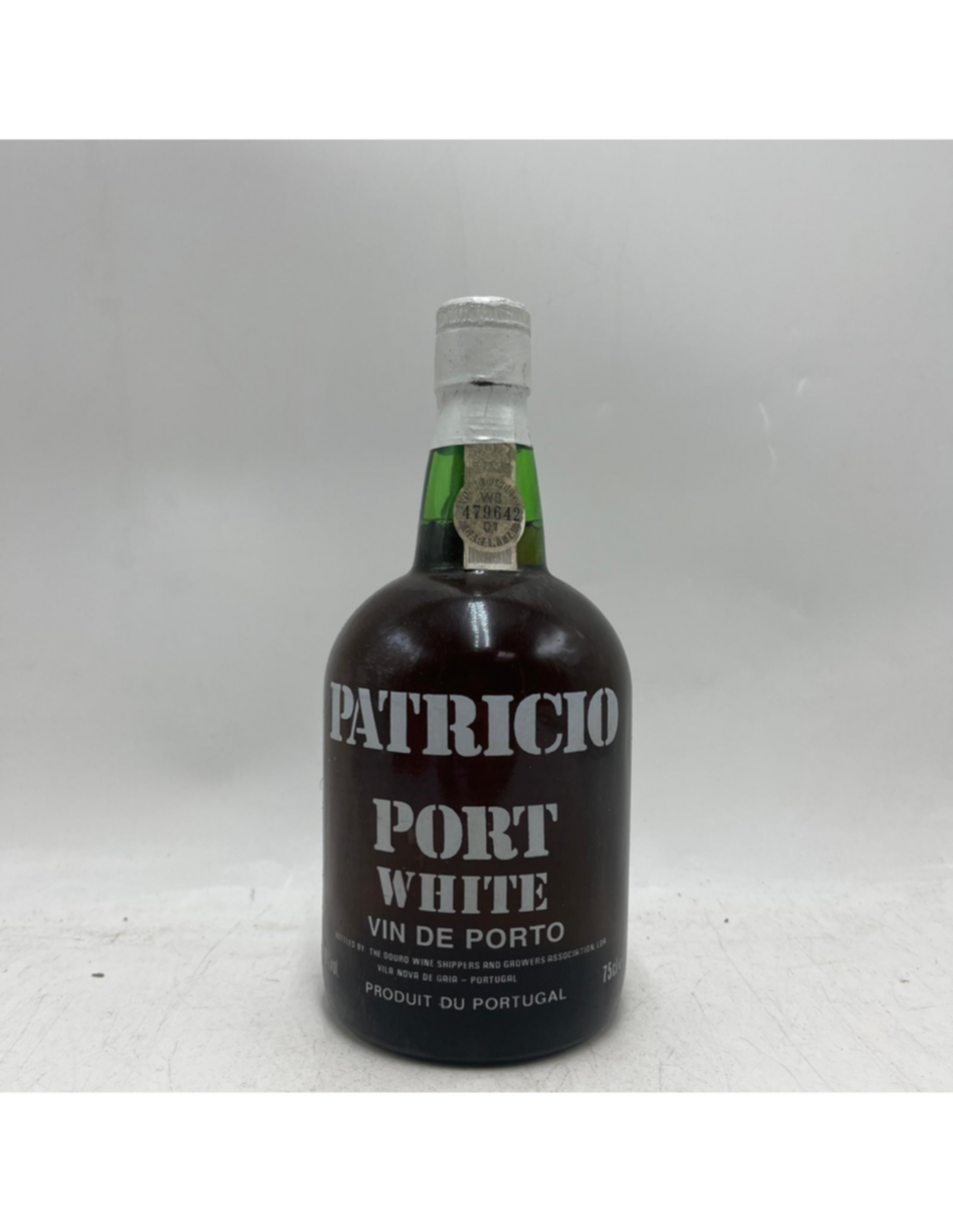 Patricio White Porto N.V.