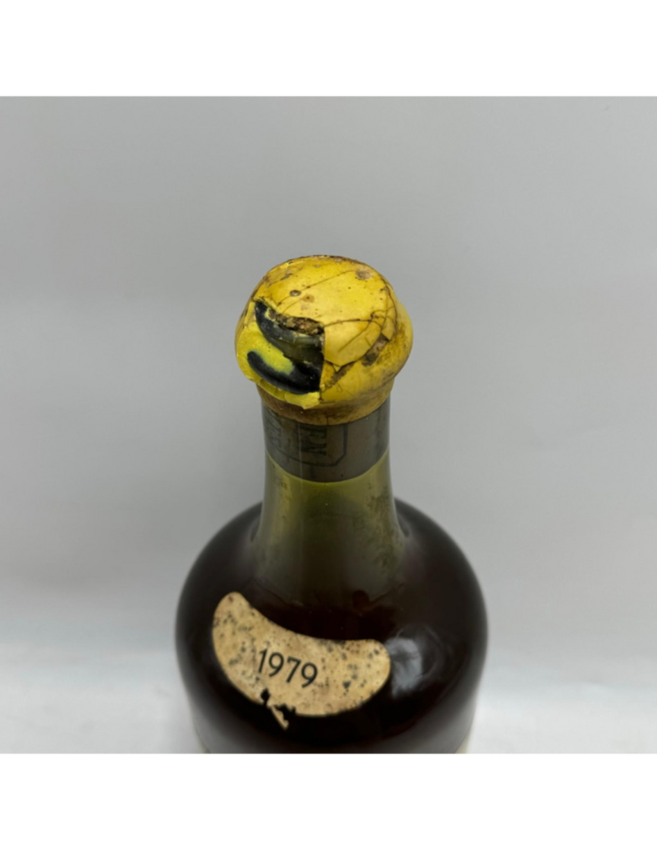 Maison Pierre Overnoy Vin Jaune Arbois 1979