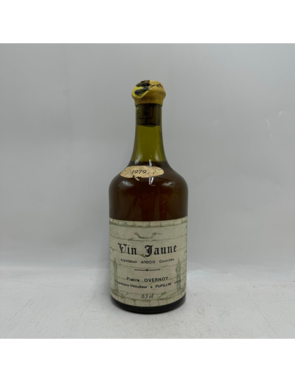 Maison Pierre Overnoy Vin Jaune Arbois 1979