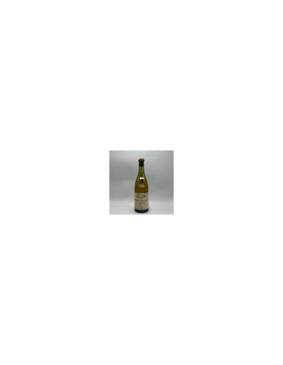 Gilles Nicod Cotes Du Jura Chardonnay 1989