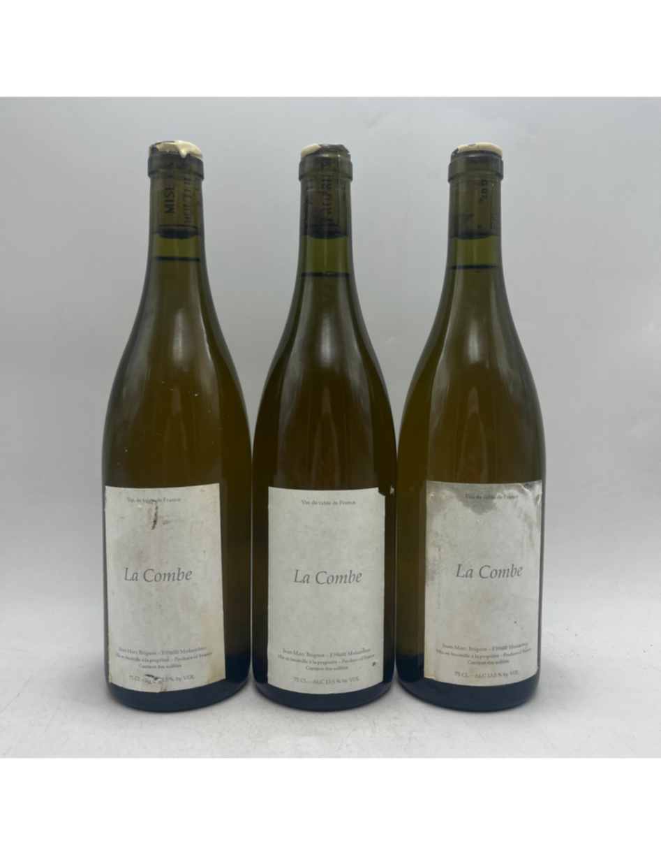 Jean Marc Brignot La Combe Vin De France Vin De France 2005