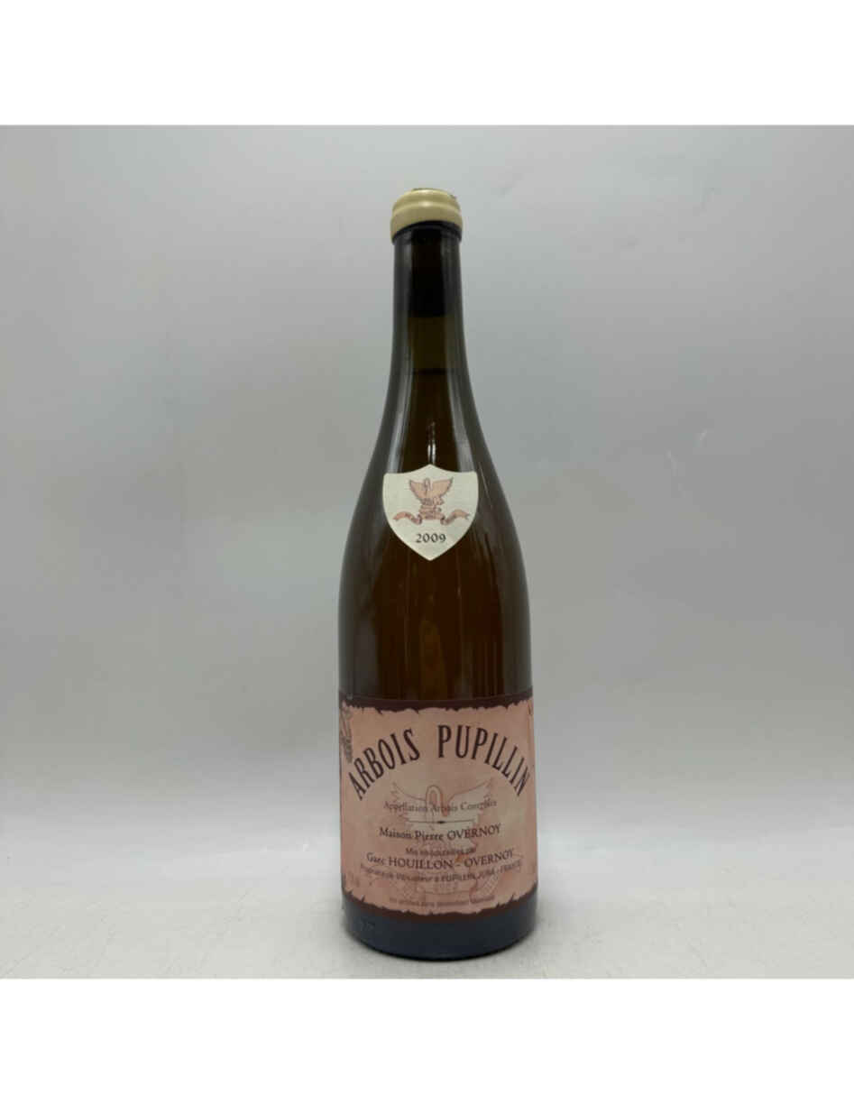 Pierre Overnoy Cire Blanche Chardonnay Arbois Pupillin 2009