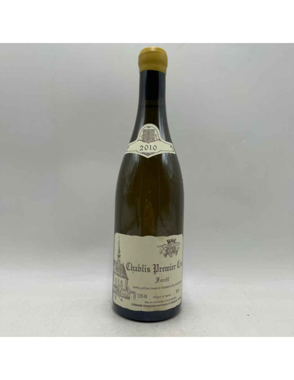 Francois Raveneau Chablis Foret 1er Cru 2010