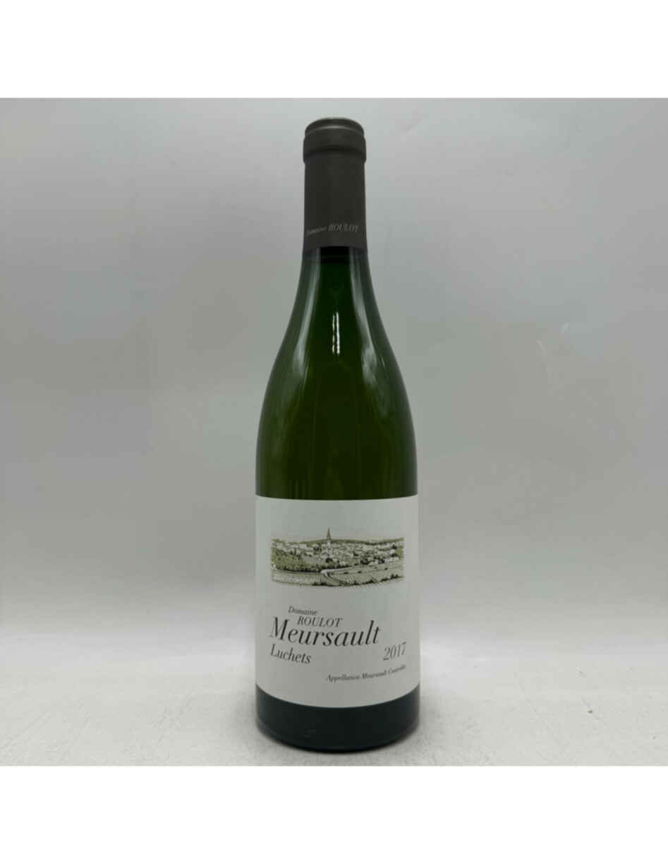 Roulot Meursault Les Luchets 2017