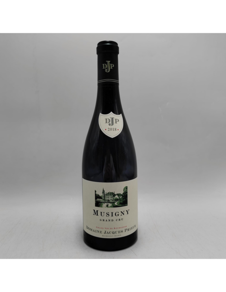 Jacques Prieur Musigny Grand Cru 2018