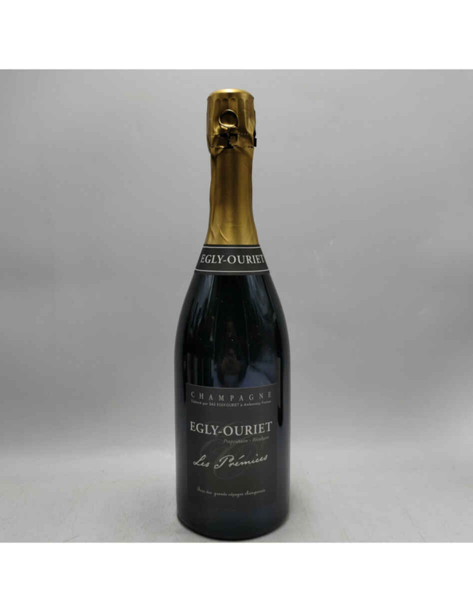 Egly Ouriet Brut Les Premices N.V.