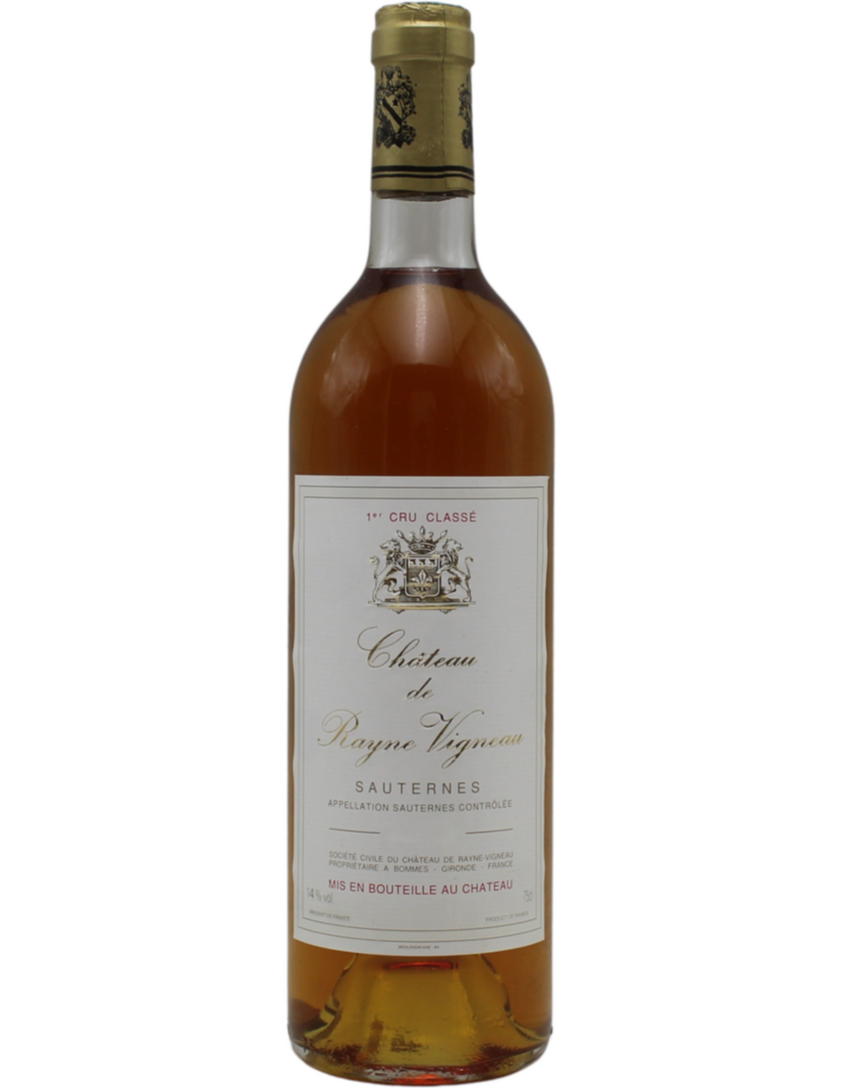 Chateau Rayne Vigneau 2003