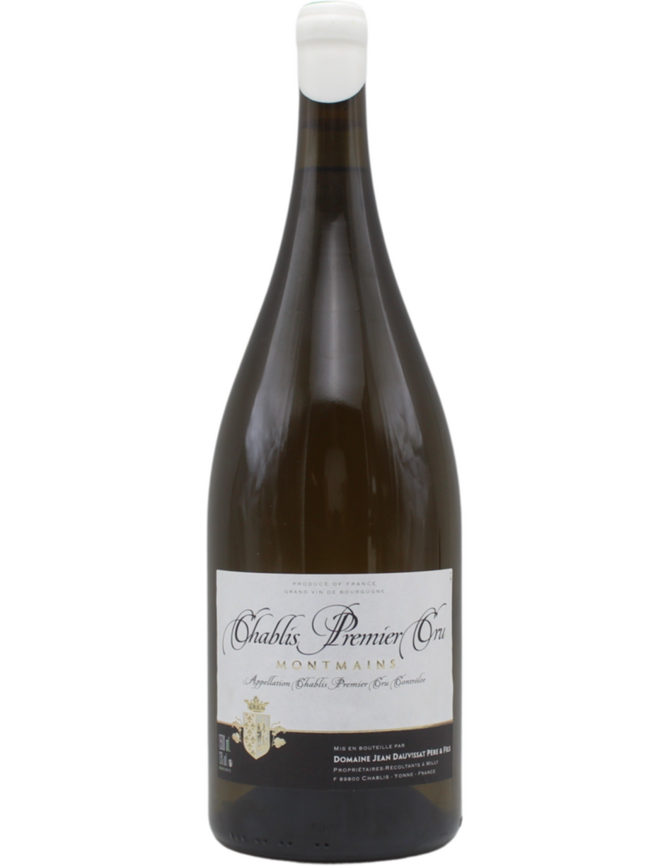 Dauvissat Jean Chablis Montmains 1er Cru 2015