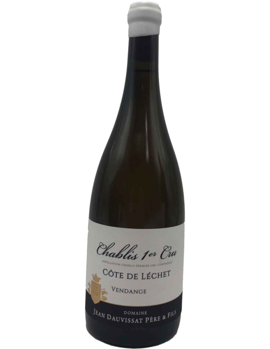 Dauvissat Jean Cote De Lechet Chablis 1er Cru 2020