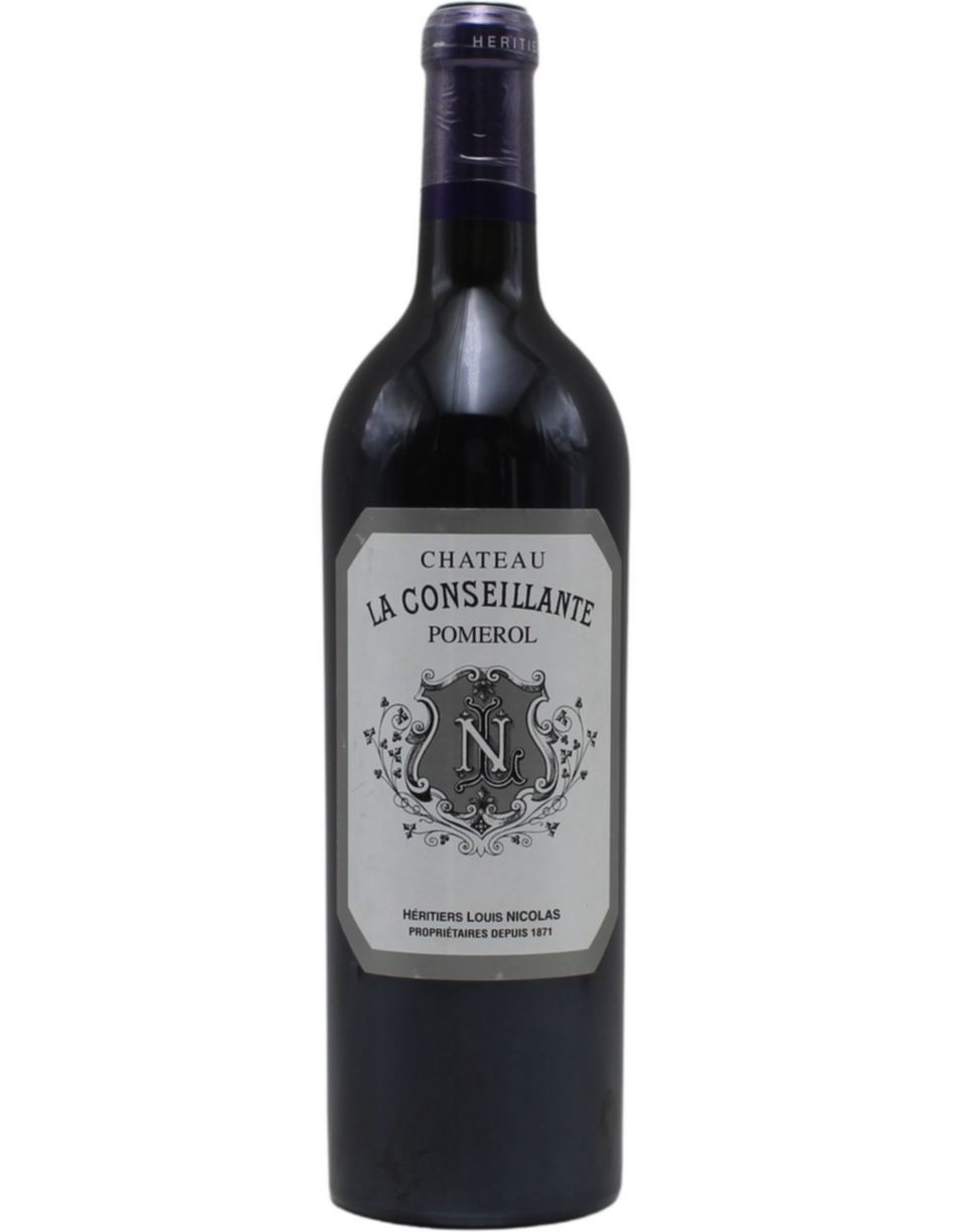 Chateau La Conseillante 1989