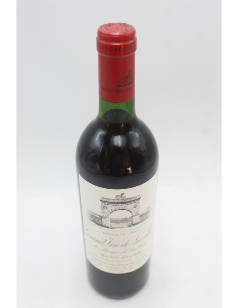 Chateau Leoville Las Cases 1990