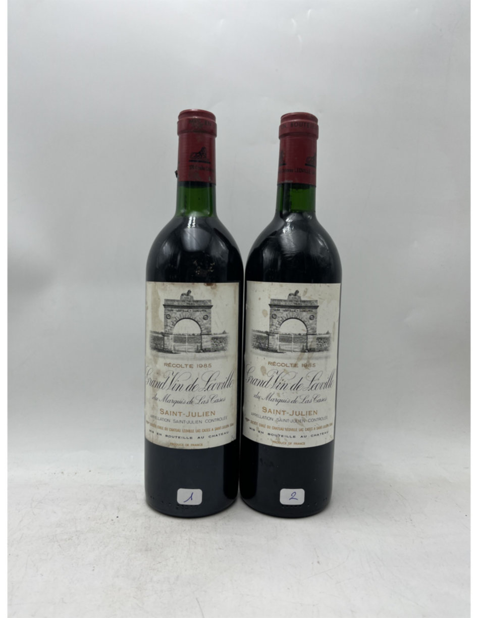 Chateau Leoville Las Cases 1985