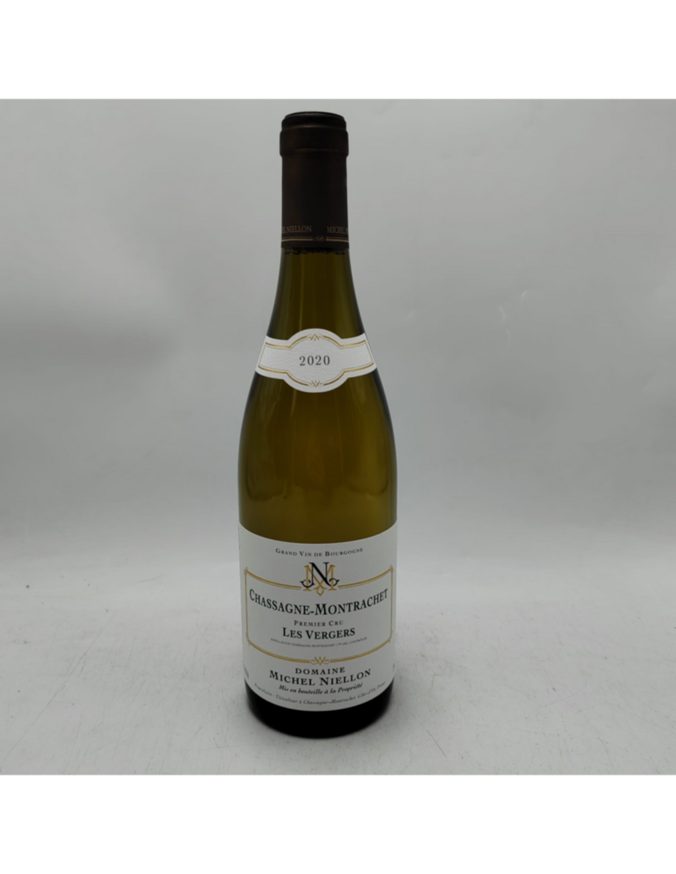 Michel Niellon Chassagne Montrachet Vergers 1er Cru 2020