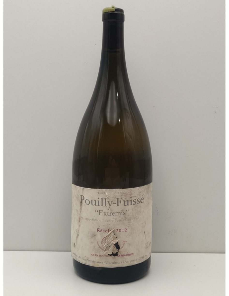 Guffens-heynen Pouilly Fuisse Extremis 2012