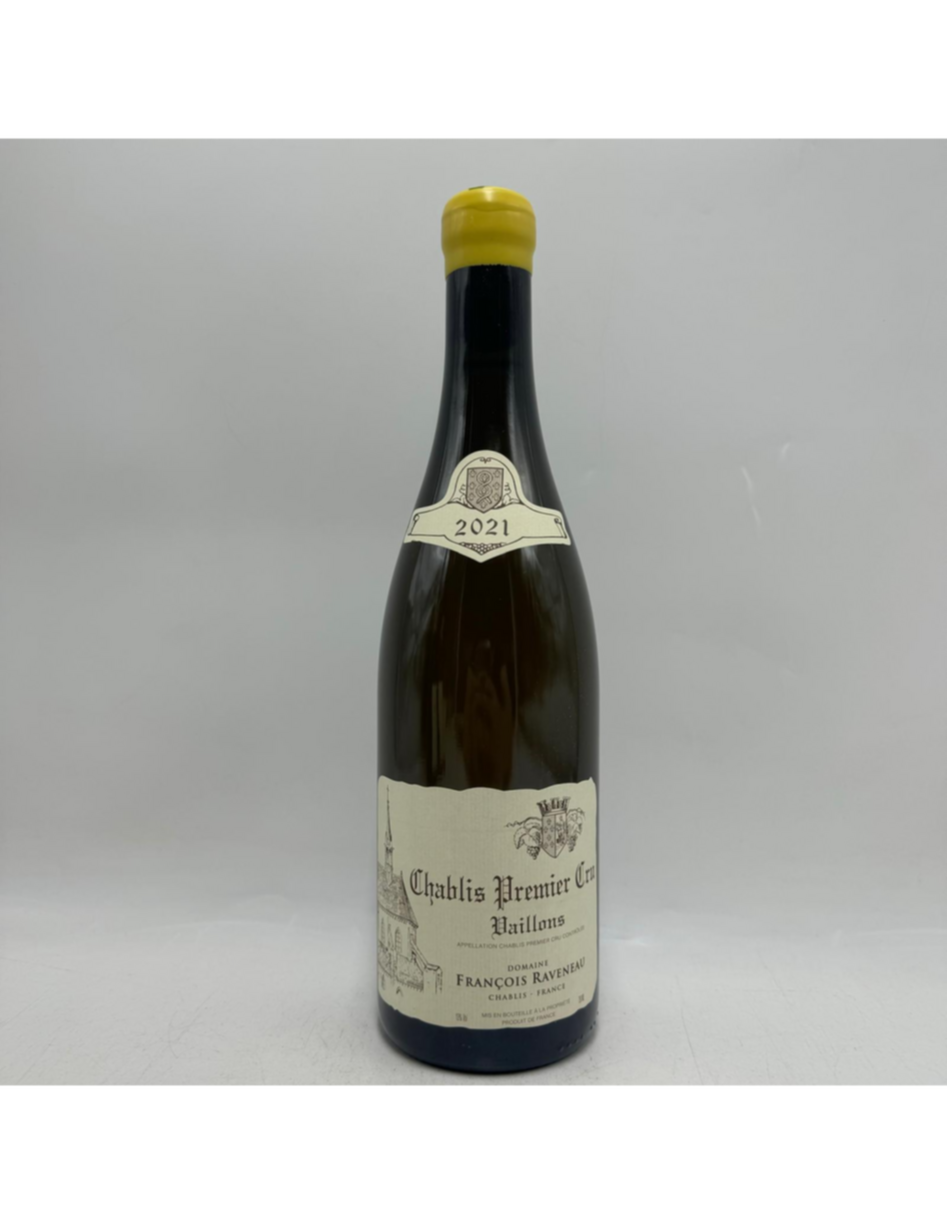 Raveneau Chablis Vaillons 1er Cru 2021