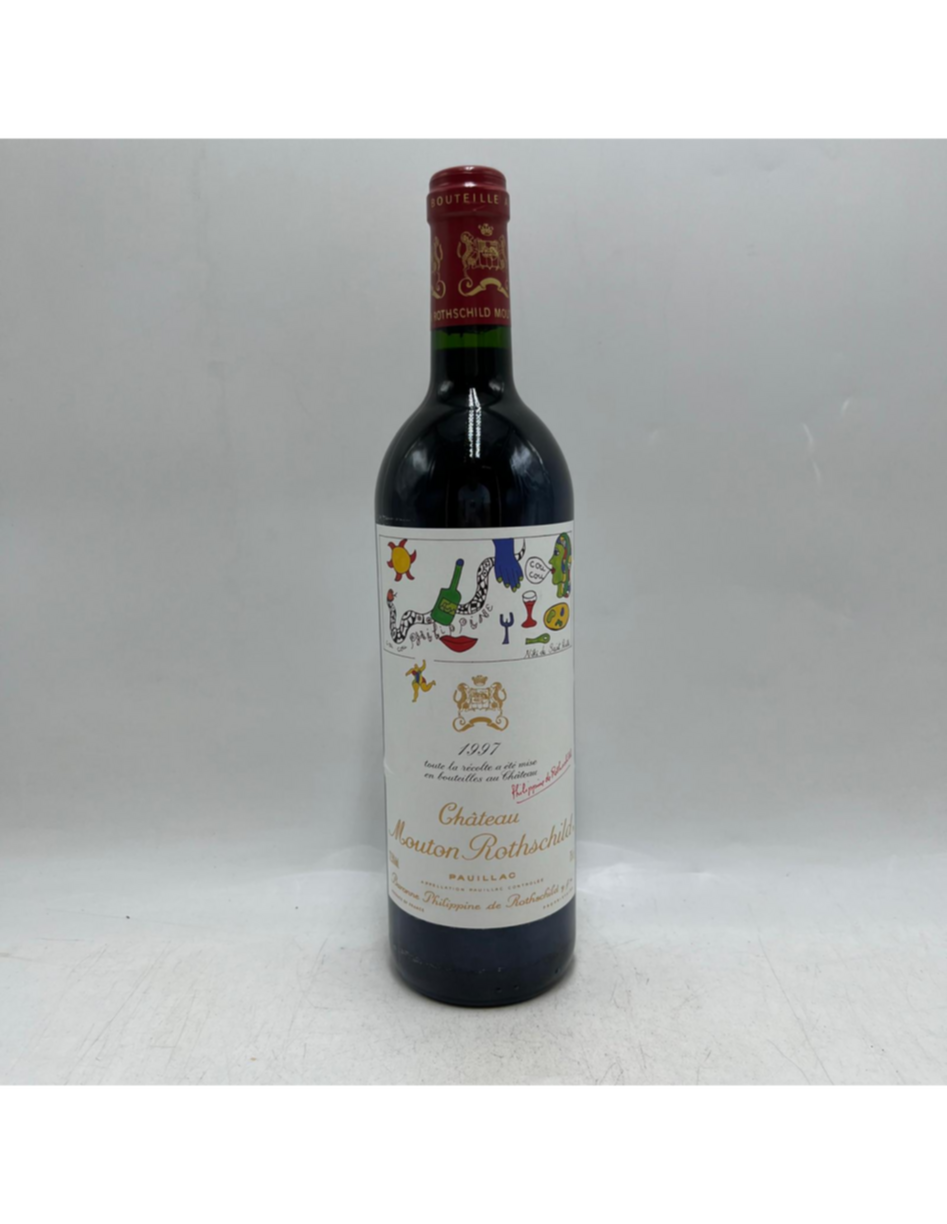 Chateau Mouton Rothschild 1997