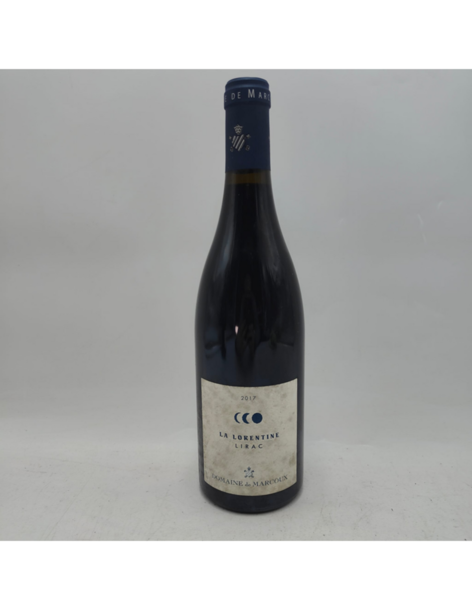 De Marcoux La Lorentine Lirac 2017