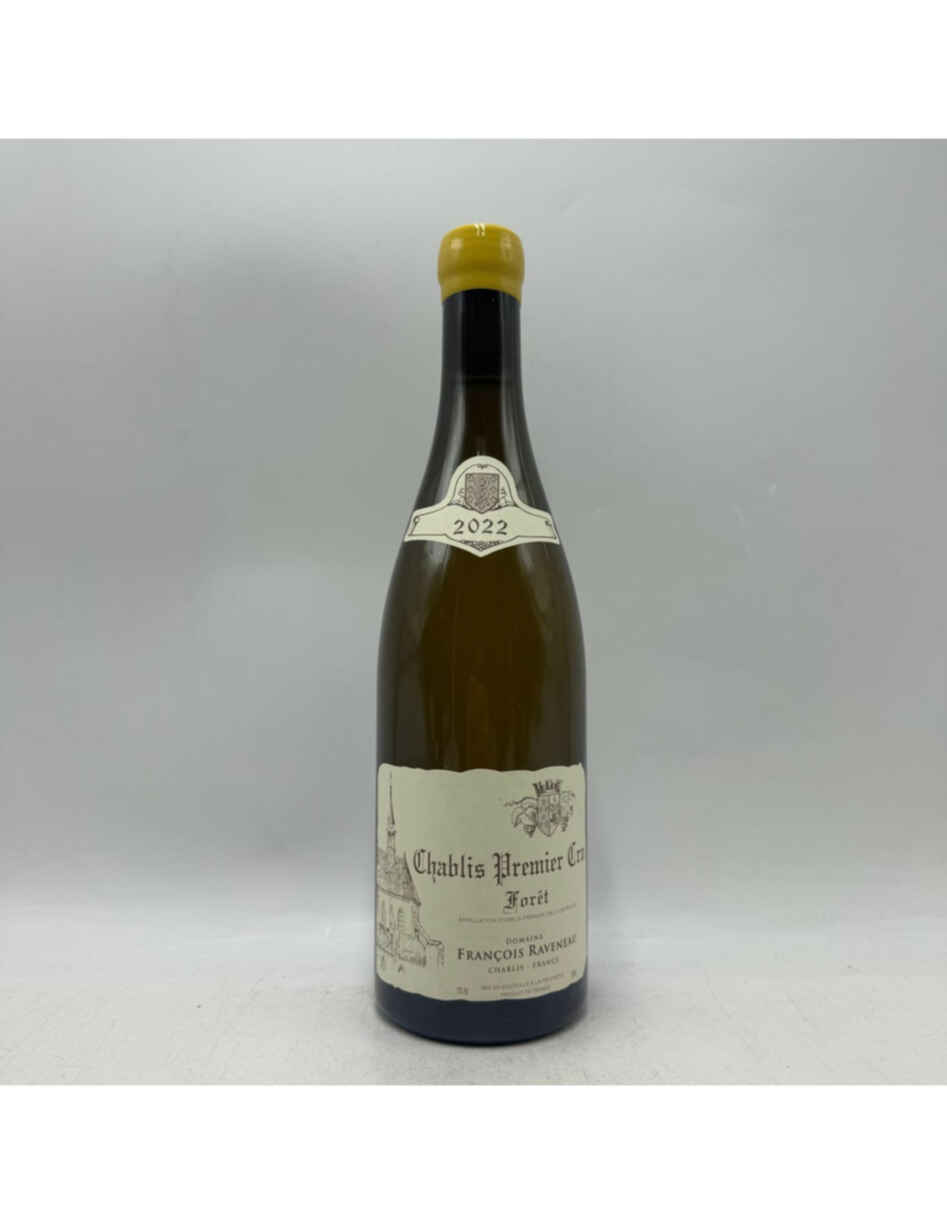 Francois Raveneau Chablis Foret 1er Cru 2022