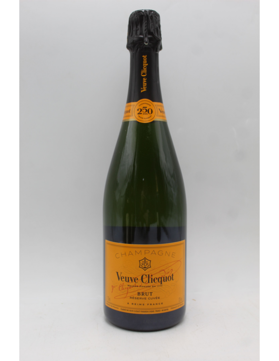 Veuve Clicquot Ponsardin Reserve Cuvée N.V.