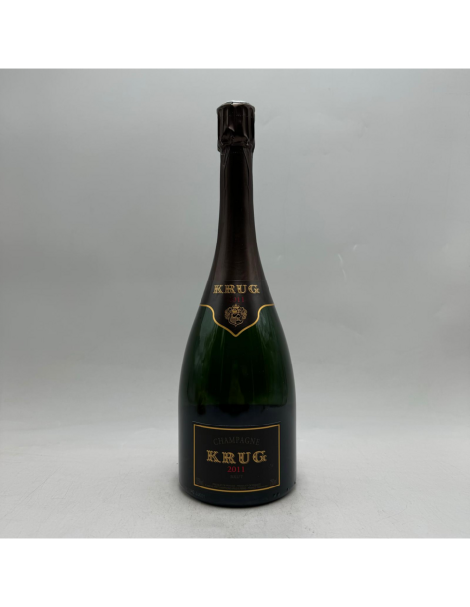 Krug Vintage Champagne Brut 2011